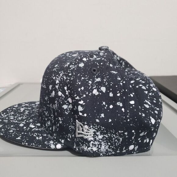 New York Yankees New Era Splatter Cement 950 9Fifty Snapback Hat NWT - Picture 6 of 9